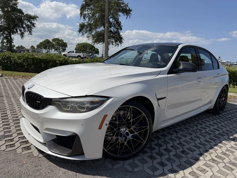 2018 BMW F80 M3 - Image 2 of 31