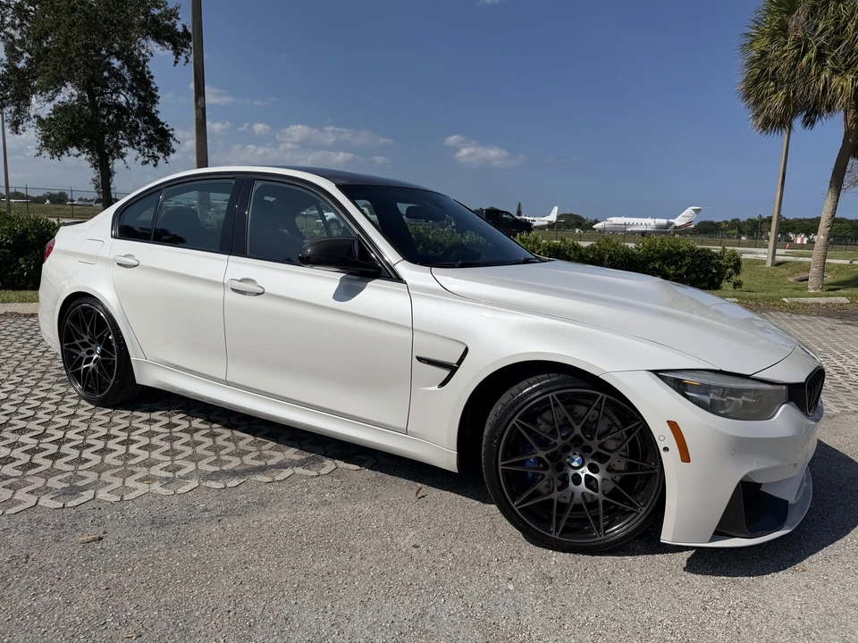 2018 BMW F80 M3 - Image 17 of 31