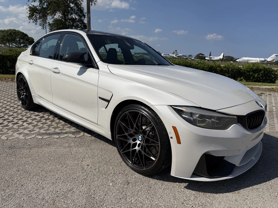 2018 BMW F80 M3 - Image 26 of 31