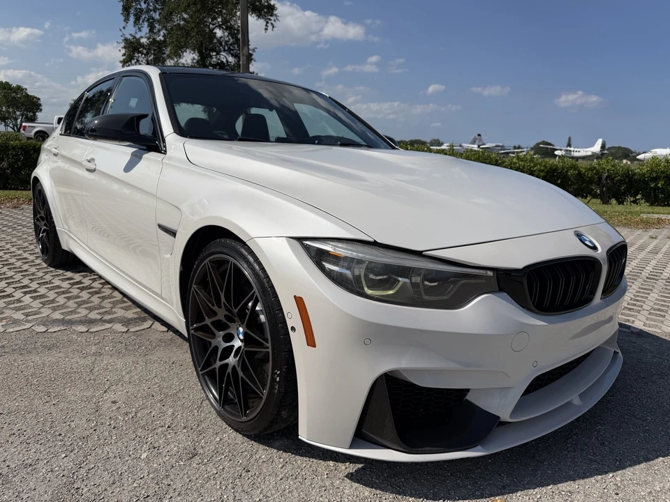 2018 BMW F80 M3 - Image 25 of 31