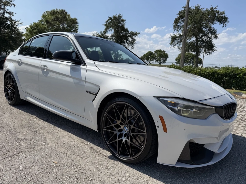 2018 BMW F80 M3 - Image 31 of 31