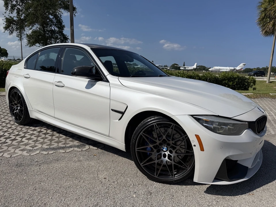 2018 BMW F80 M3 - Image 16 of 31