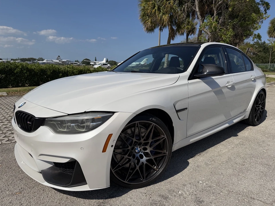 2018 BMW F80 M3 - Image 14 of 31