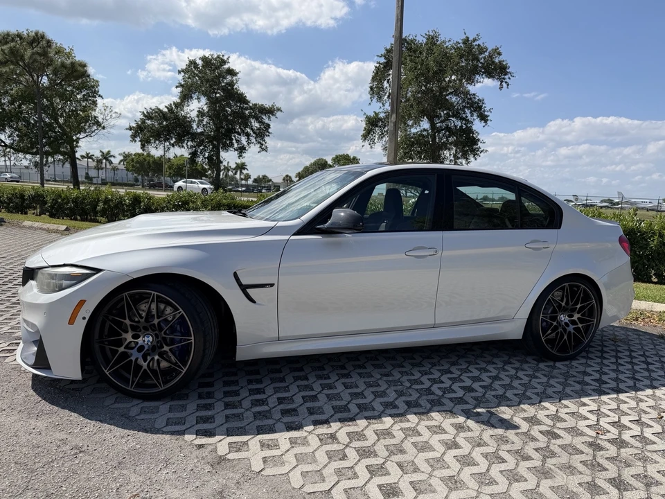 2018 BMW F80 M3 - Image 5 of 31