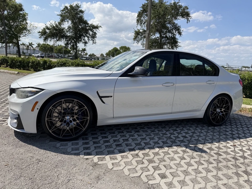 2018 BMW F80 M3 - Image 9 of 31