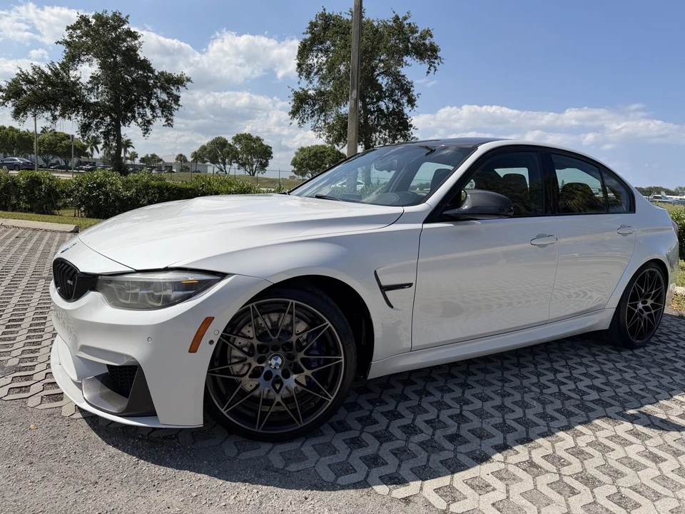 2018 BMW F80 M3 - Image 3 of 31