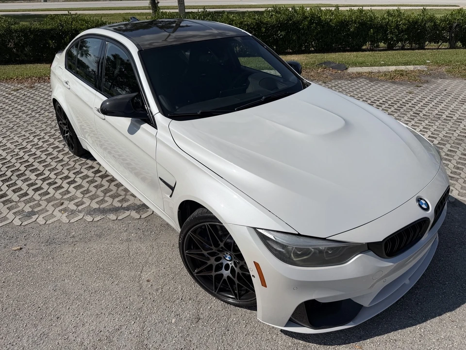 2018 BMW F80 M3 - Image 21 of 31