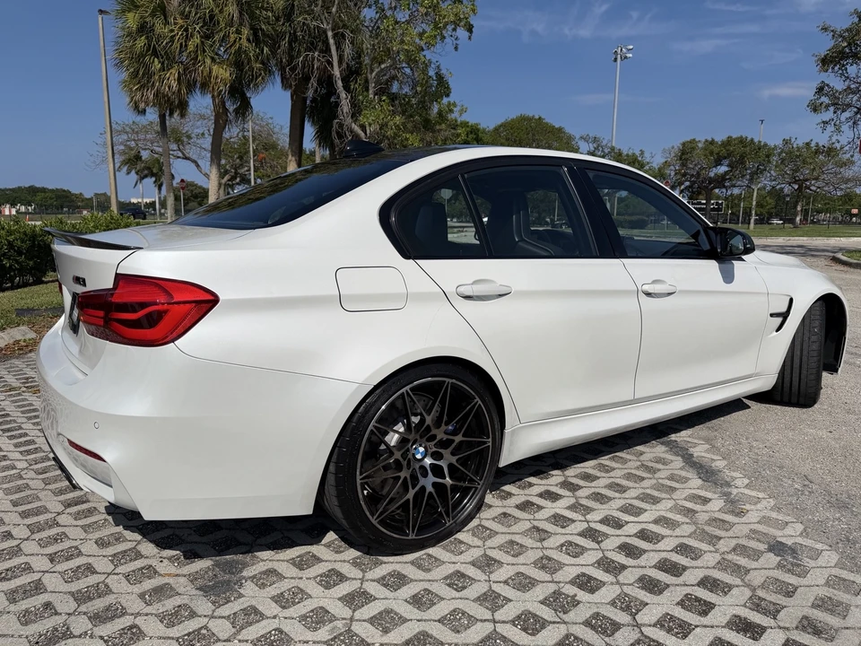 2018 BMW F80 M3 - Image 24 of 31