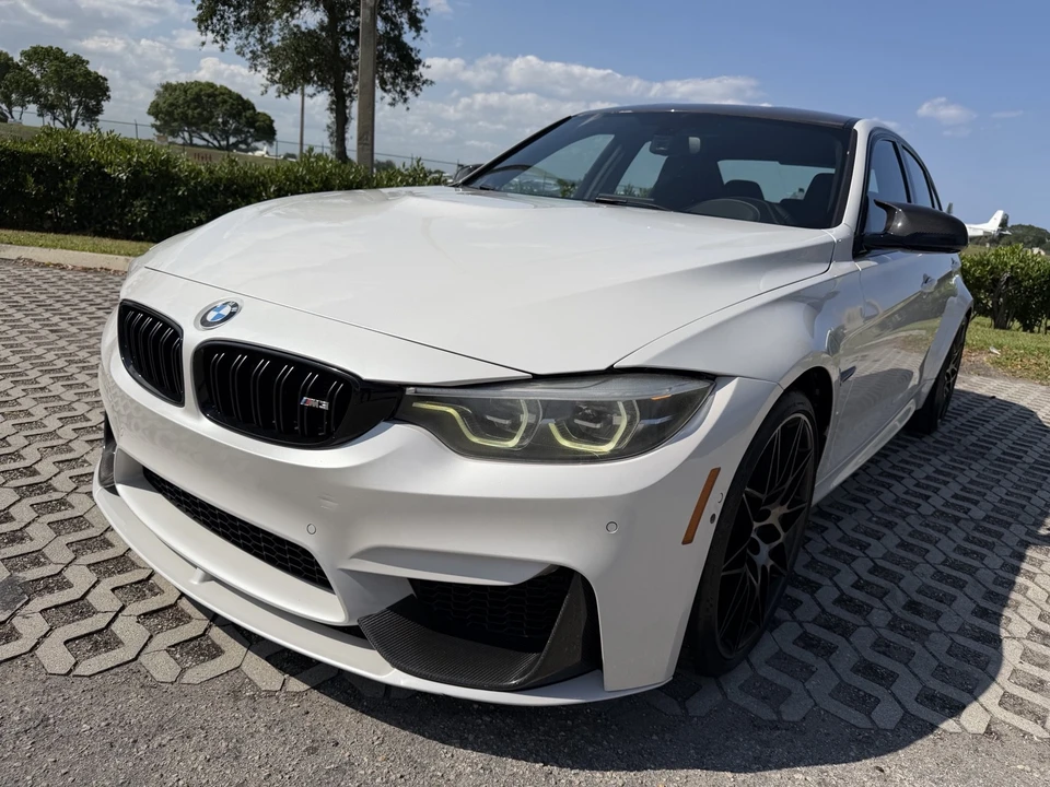 2018 BMW F80 M3 - Image 10 of 31