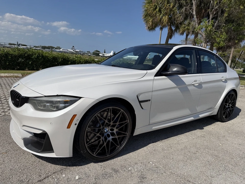 2018 BMW F80 M3 - Image 12 of 31
