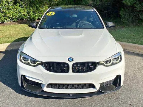 2018 BMW M3 Base