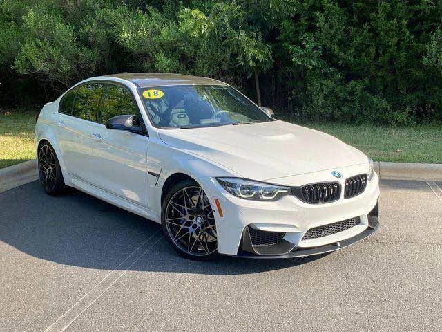 2018 BMW F80 M3 - Image 4 of 10