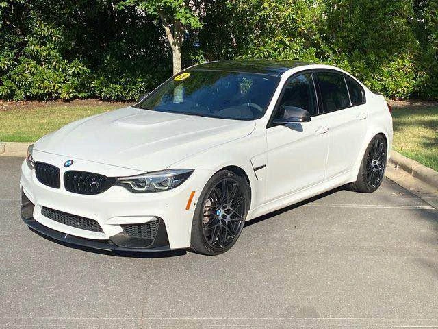 2018 BMW F80 M3 - Image 2 of 10