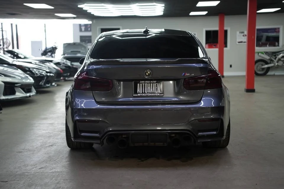 2018 BMW F80 M3 - Image 5 of 20
