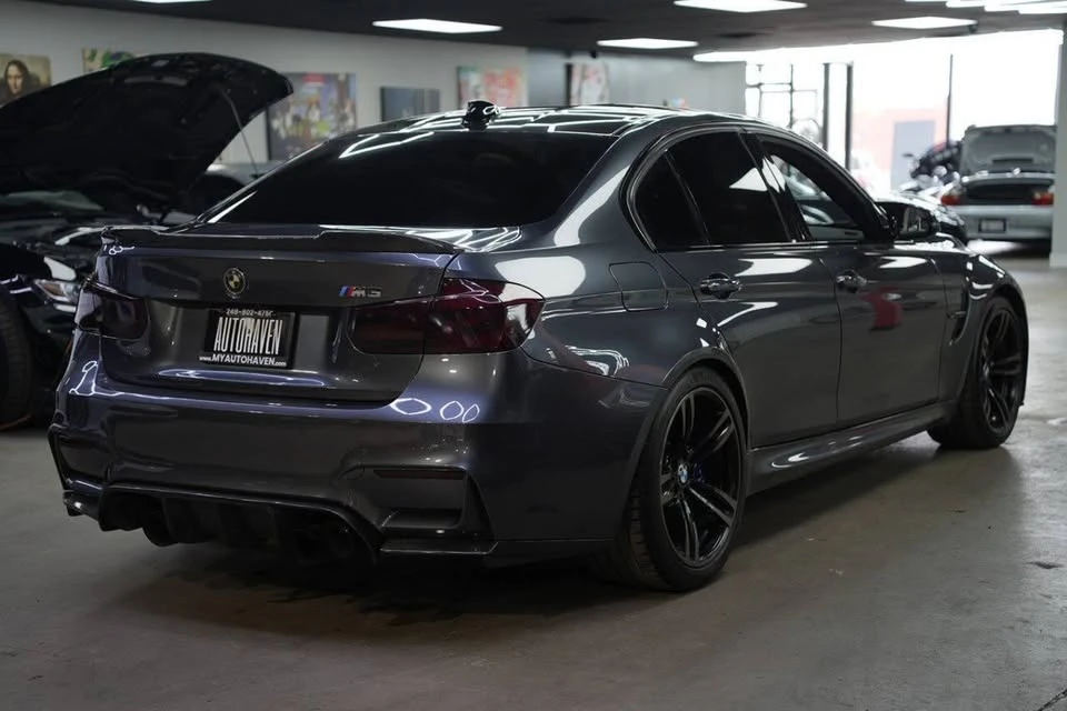 2018 BMW F80 M3 - Image 6 of 20