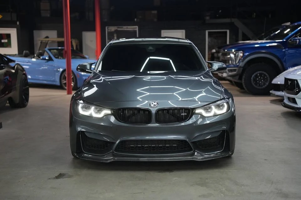 2018 BMW F80 M3 - Image 3 of 20