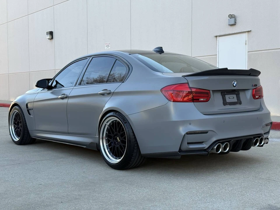 2018 BMW F80 M3 - Image 2 of 12