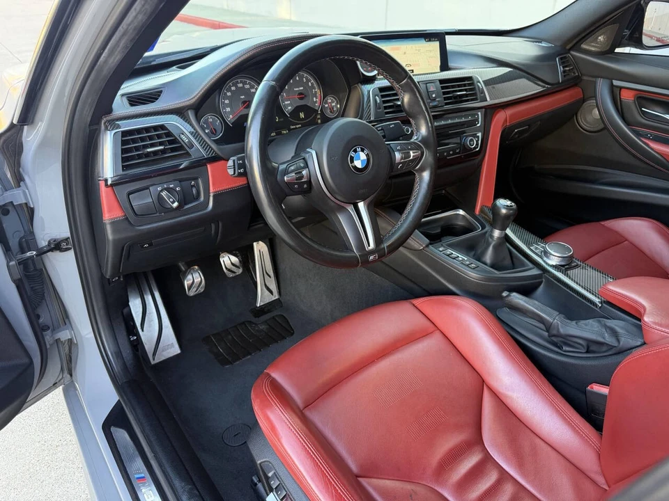 2018 BMW F80 M3 - Image 10 of 12