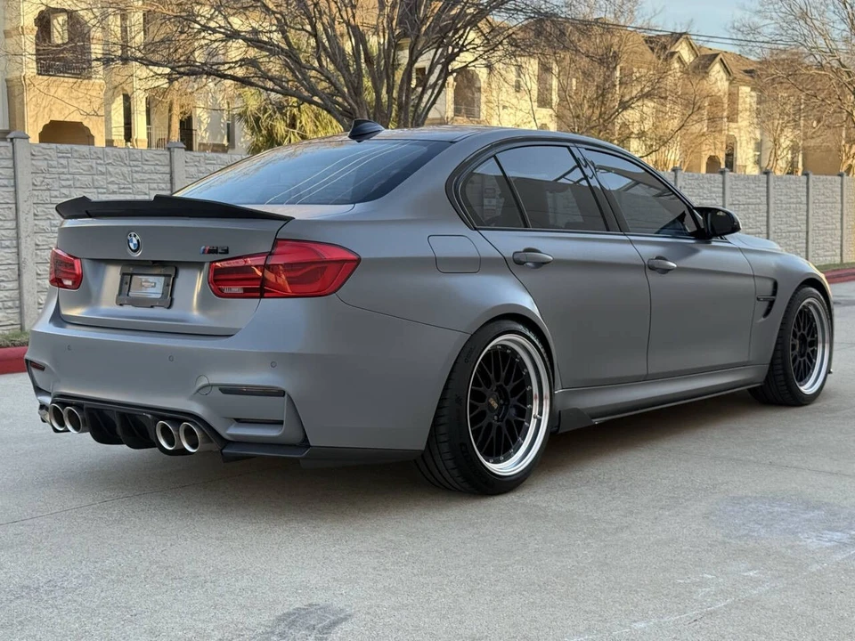 2018 BMW F80 M3 - Image 4 of 12