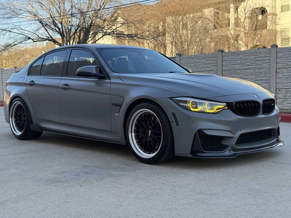 2018 BMW F80 M3 - Image 6 of 12