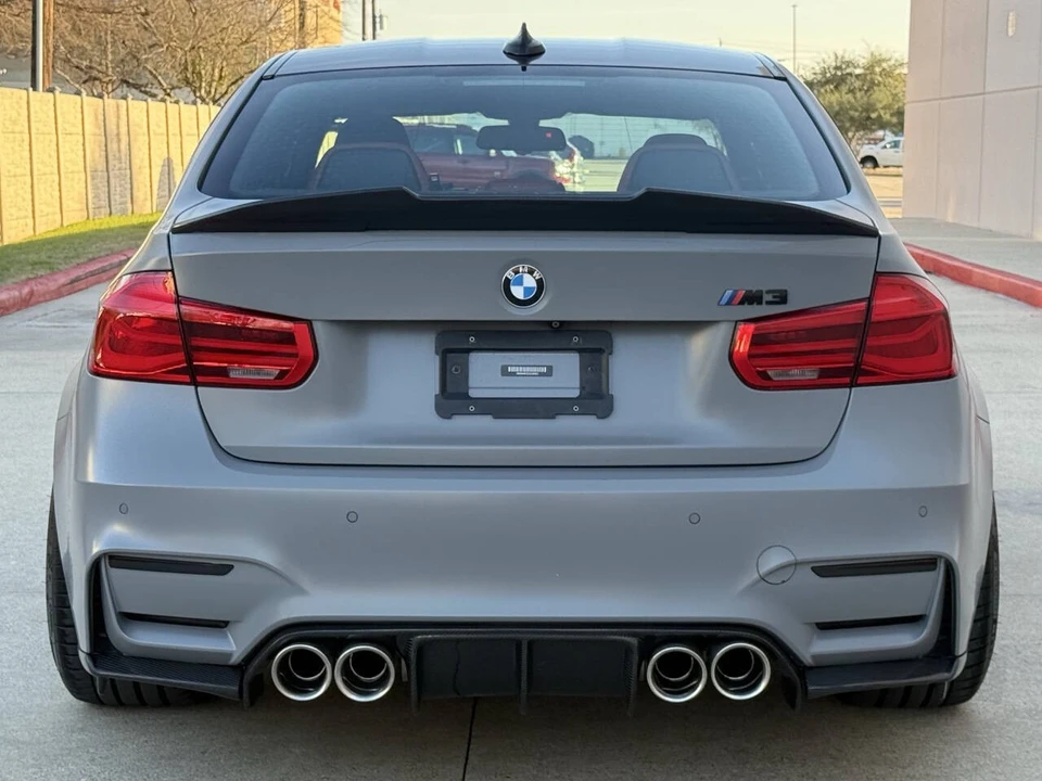 2018 BMW F80 M3 - Image 8 of 12