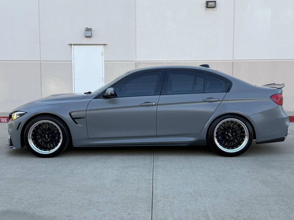 2018 BMW F80 M3 - Image 3 of 12