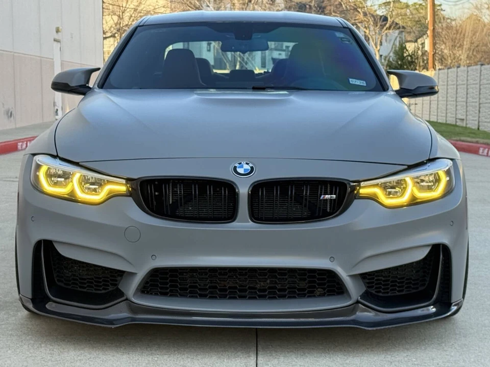 2018 BMW F80 M3 - Image 7 of 12