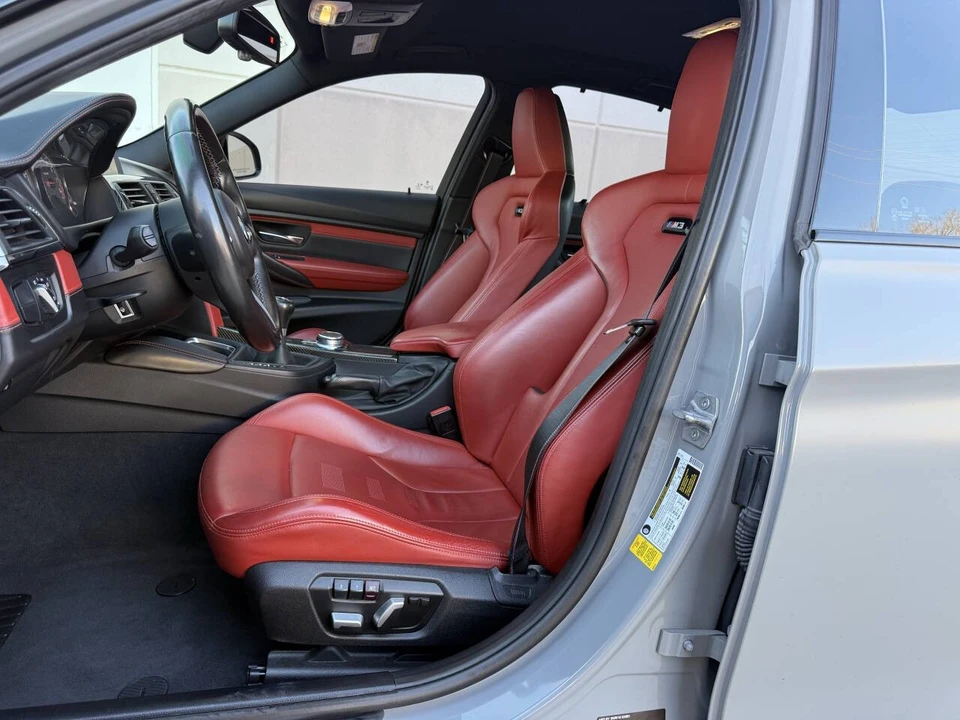 2018 BMW F80 M3 - Image 11 of 12