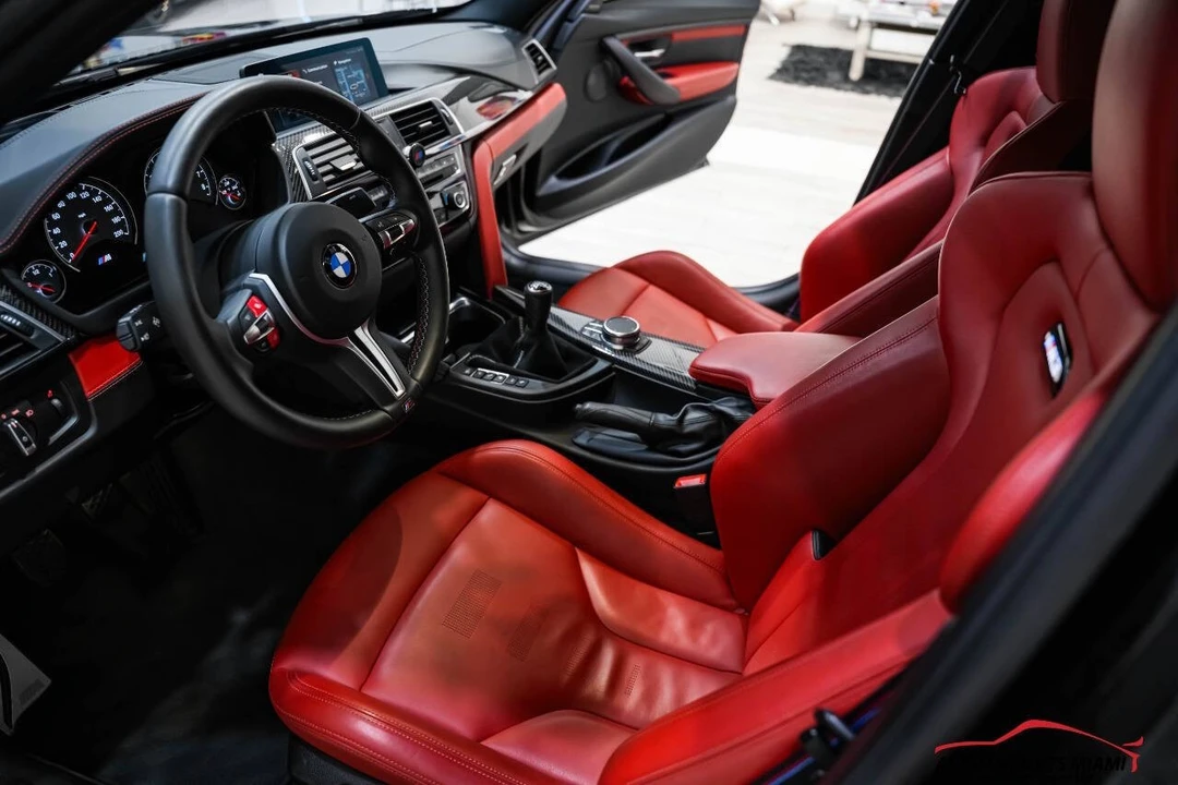2018 BMW F80 M3 - Image 12 of 21
