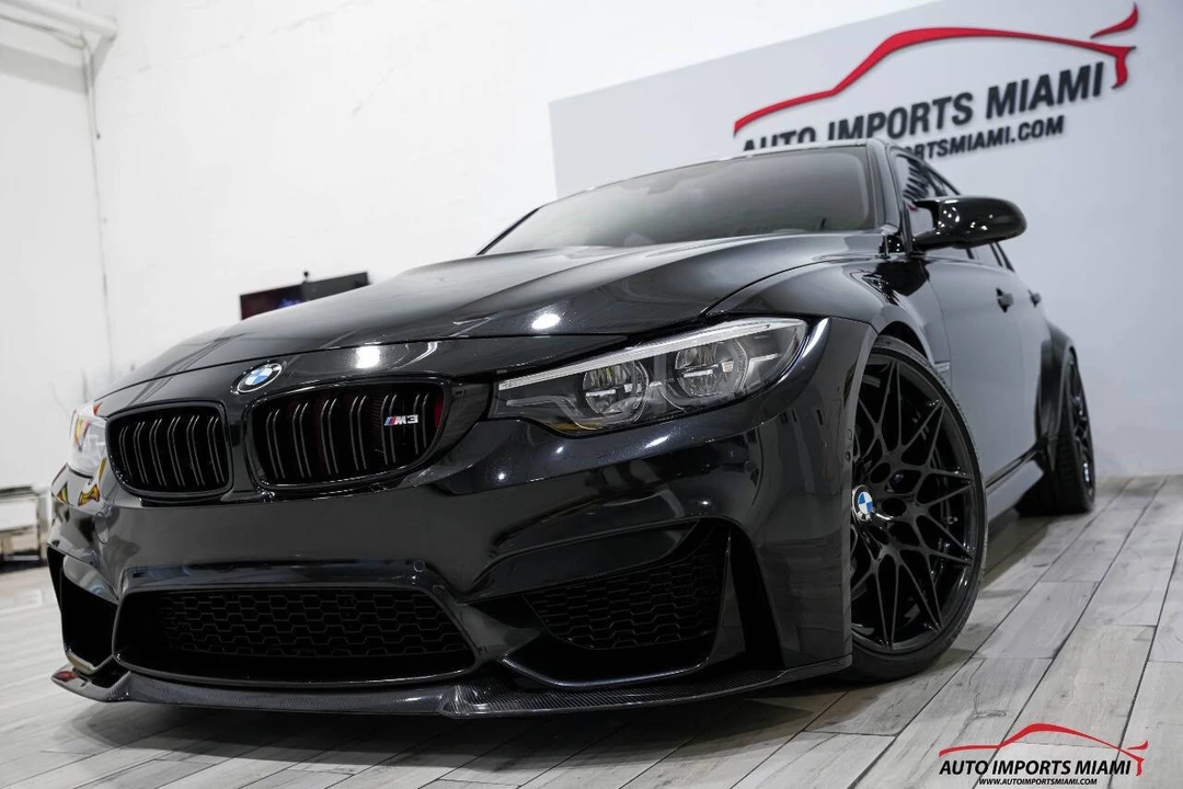2018 BMW F80 M3 - Image 2 of 21