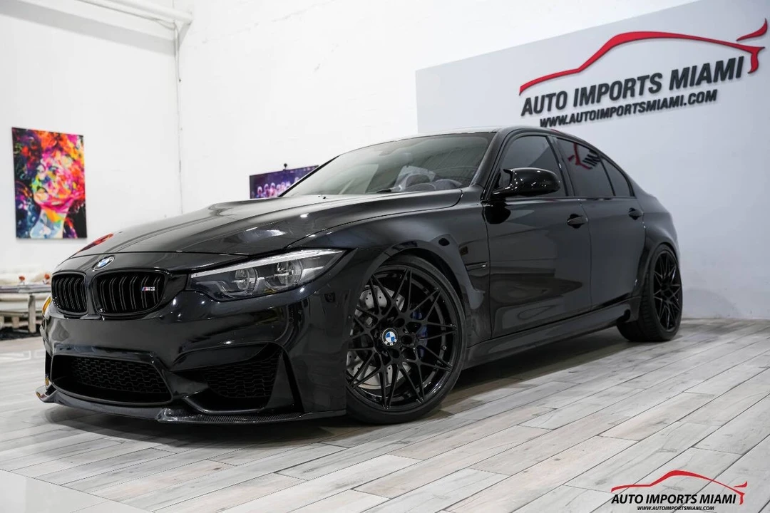 2018 BMW F80 M3 - Image 3 of 21