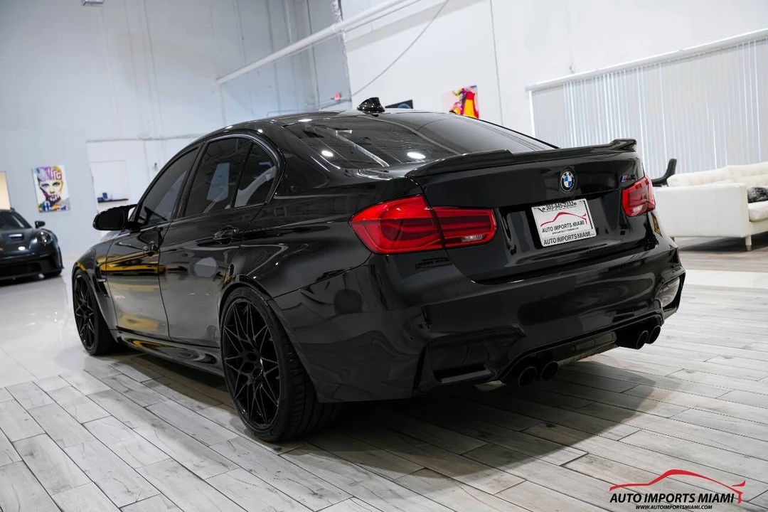 2018 BMW F80 M3 - Image 21 of 21