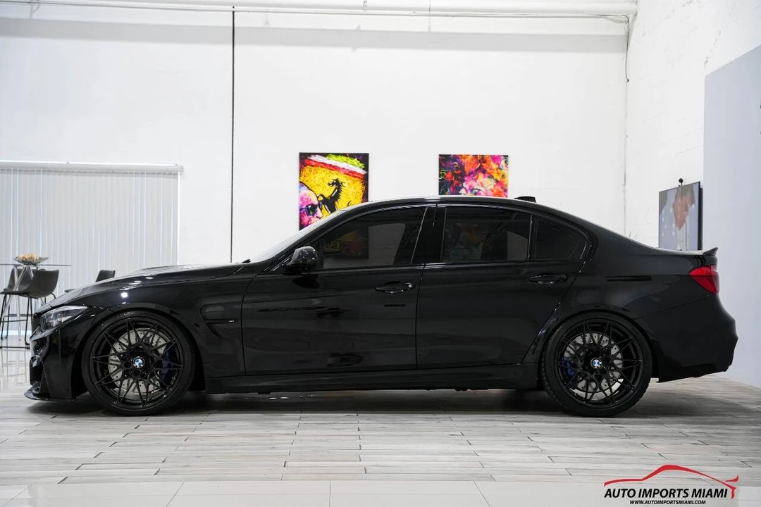 2018 BMW F80 M3 - Image 17 of 21