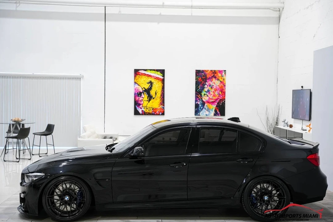 2018 BMW F80 M3 - Image 16 of 21