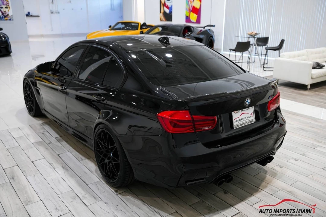 2018 BMW F80 M3 - Image 20 of 21
