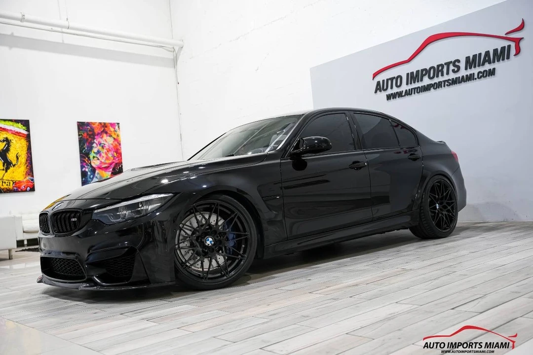 2018 BMW F80 M3 - Image 4 of 21