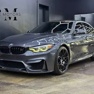 2018 BMW M3 Base