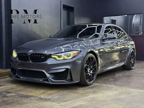 2018 BMW M3 Base