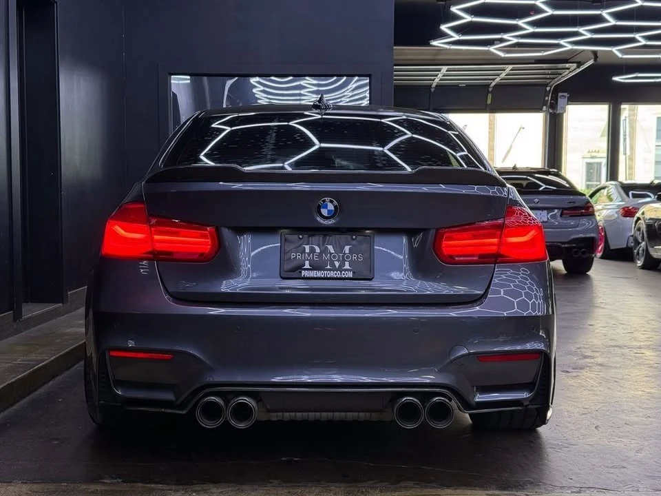 2018 BMW F80 M3 - Image 8 of 20