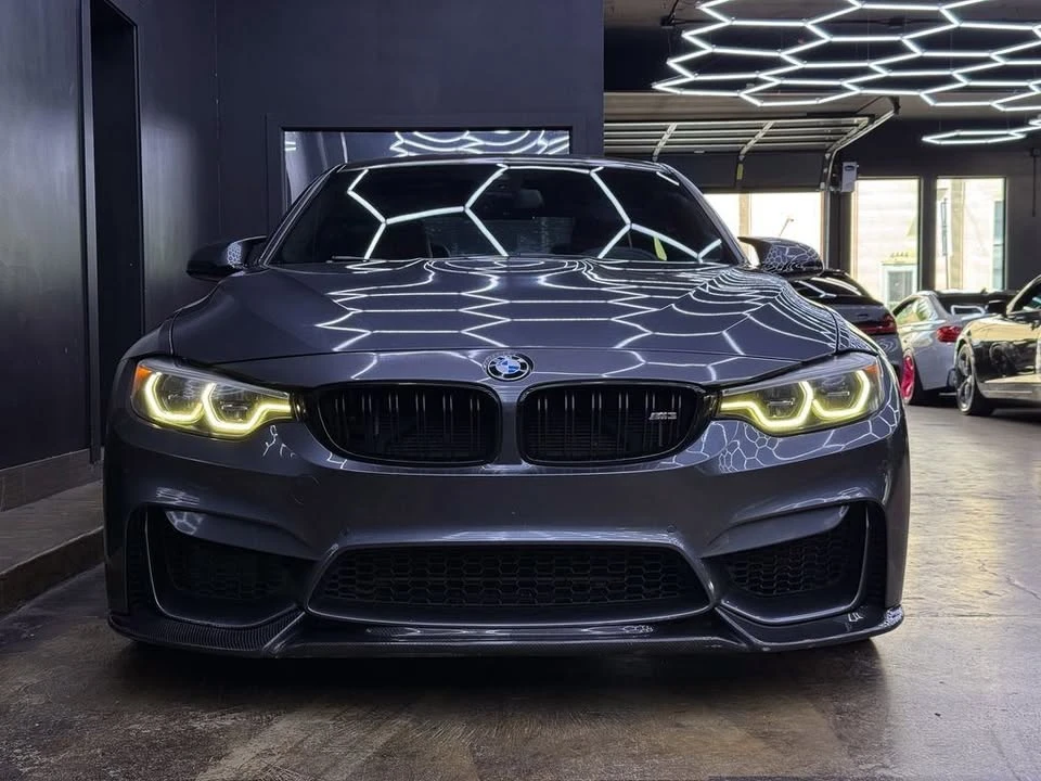 2018 BMW F80 M3 - Image 2 of 20