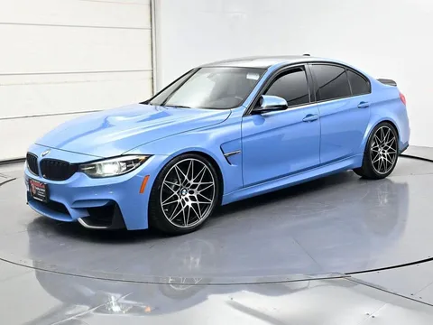 2018 BMW M3 Base
