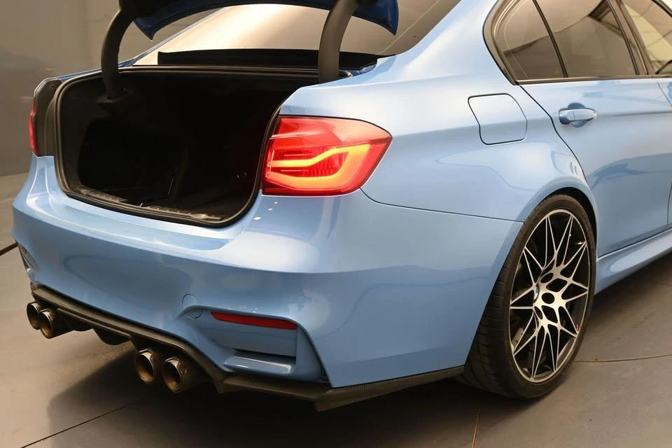 2018 BMW F80 M3 - Image 18 of 20