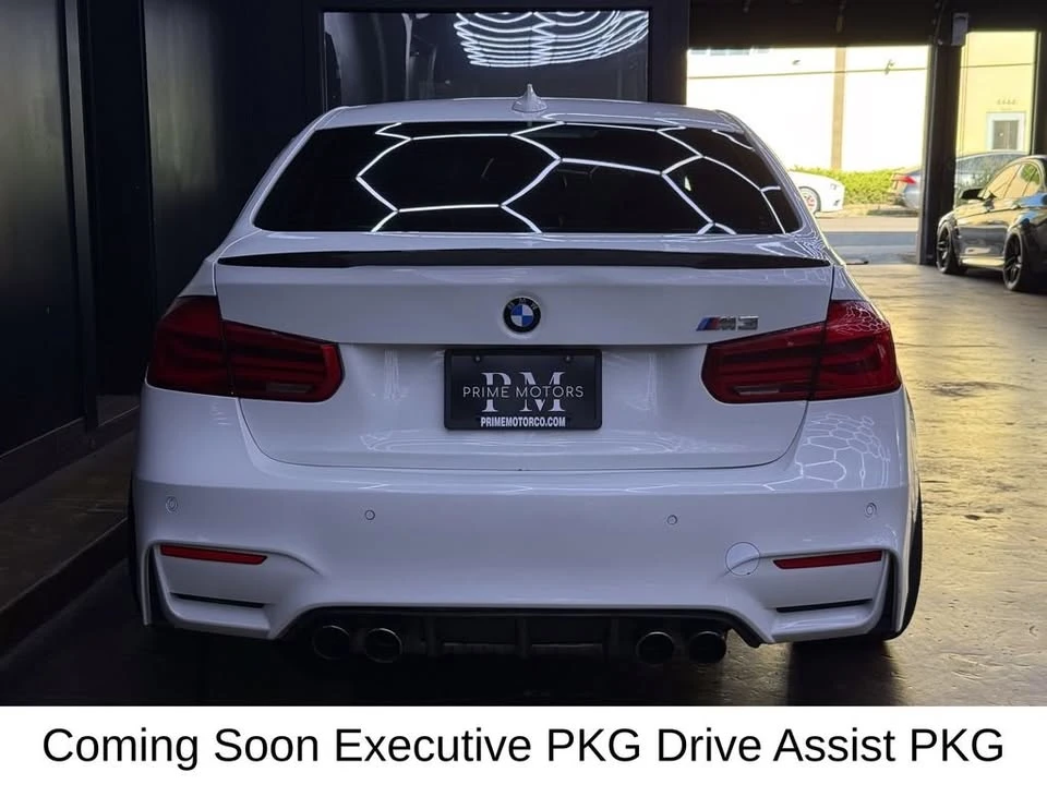 2018 BMW F80 M3 - Image 8 of 20