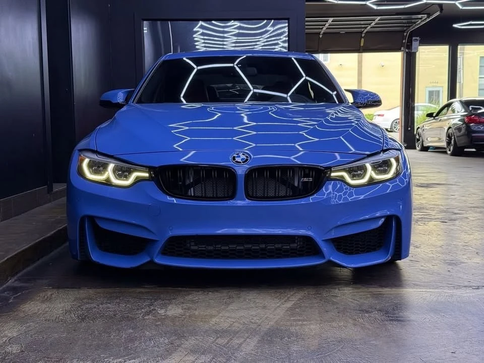 2018 BMW F80 M3 - Image 2 of 20