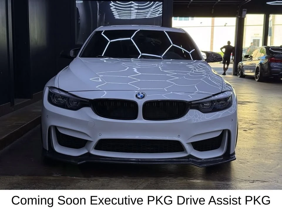2018 BMW F80 M3 - Image 2 of 20