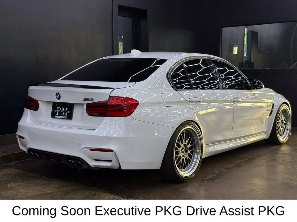 2018 BMW F80 M3 - Image 9 of 20