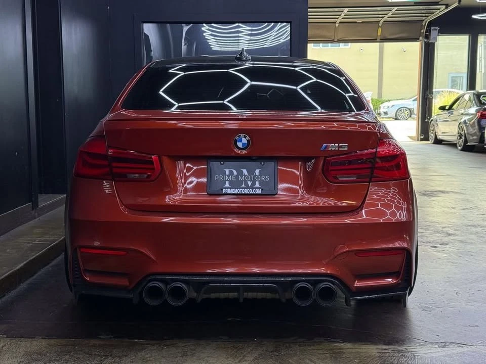 2018 BMW F80 M3 - Image 8 of 20