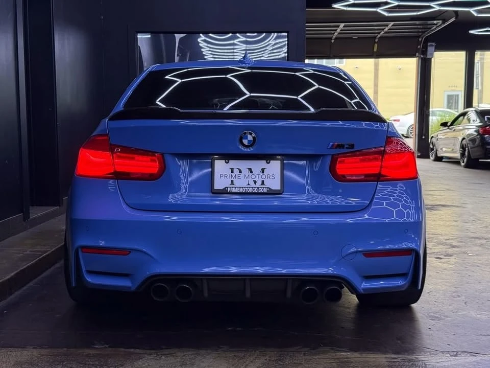 2018 BMW F80 M3 - Image 8 of 20