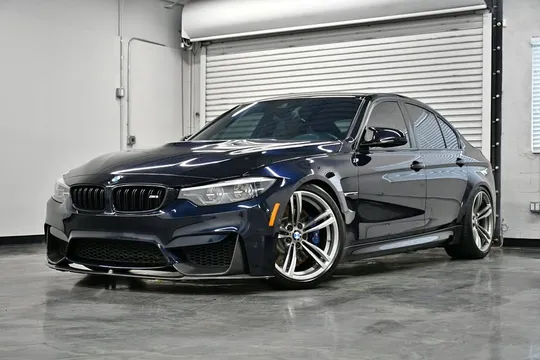 2018 BMW M3 Base