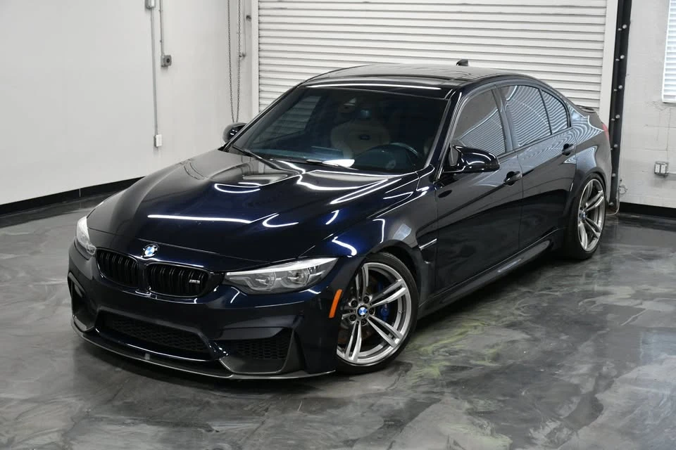 2018 BMW F80 M3 - Image 2 of 20
